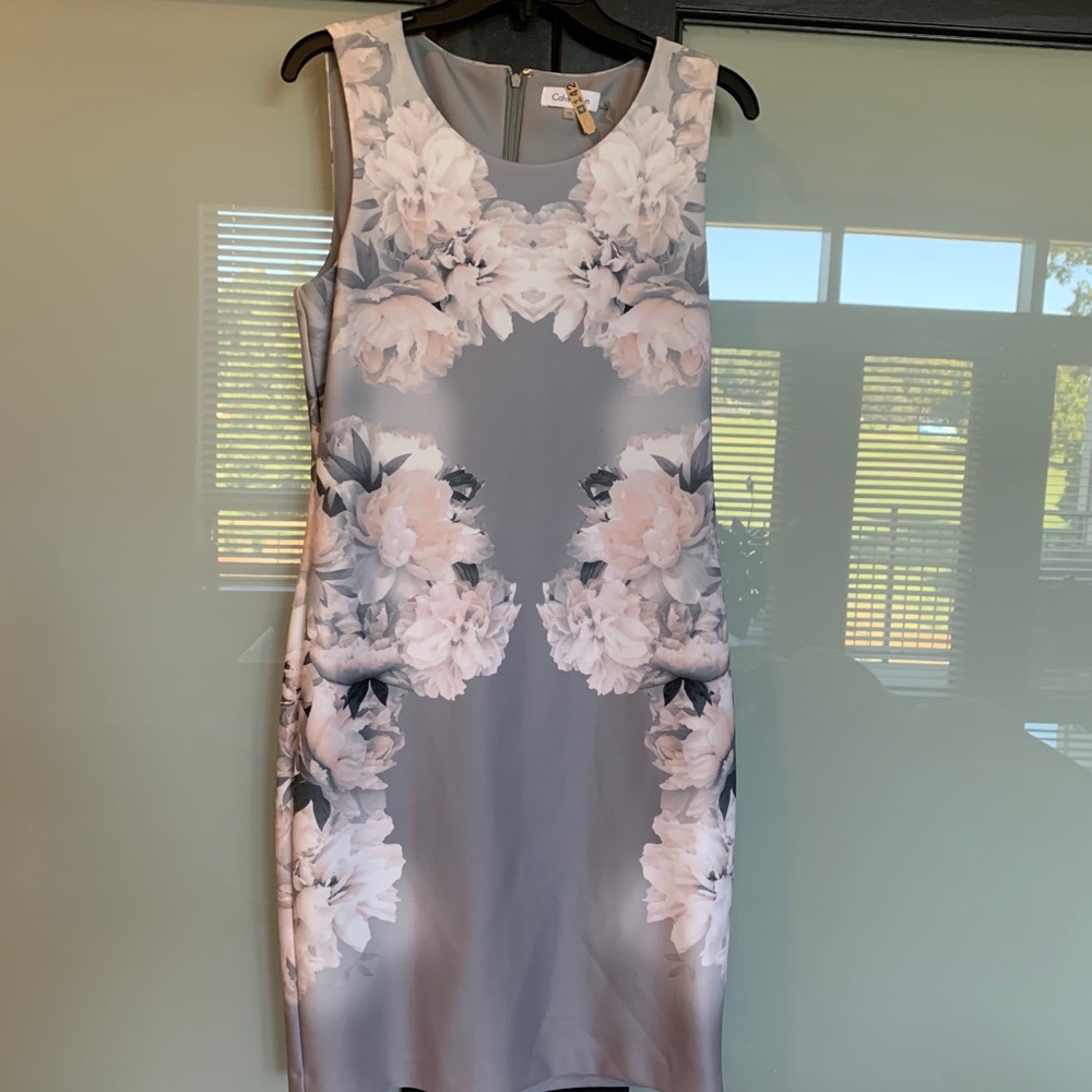 Calvin Klein dress